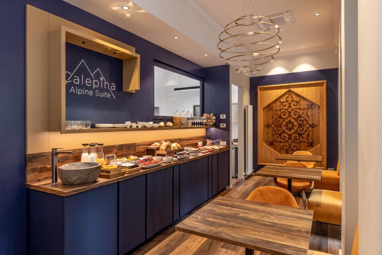 Calepina Alpine Suite Trento Exterior photo