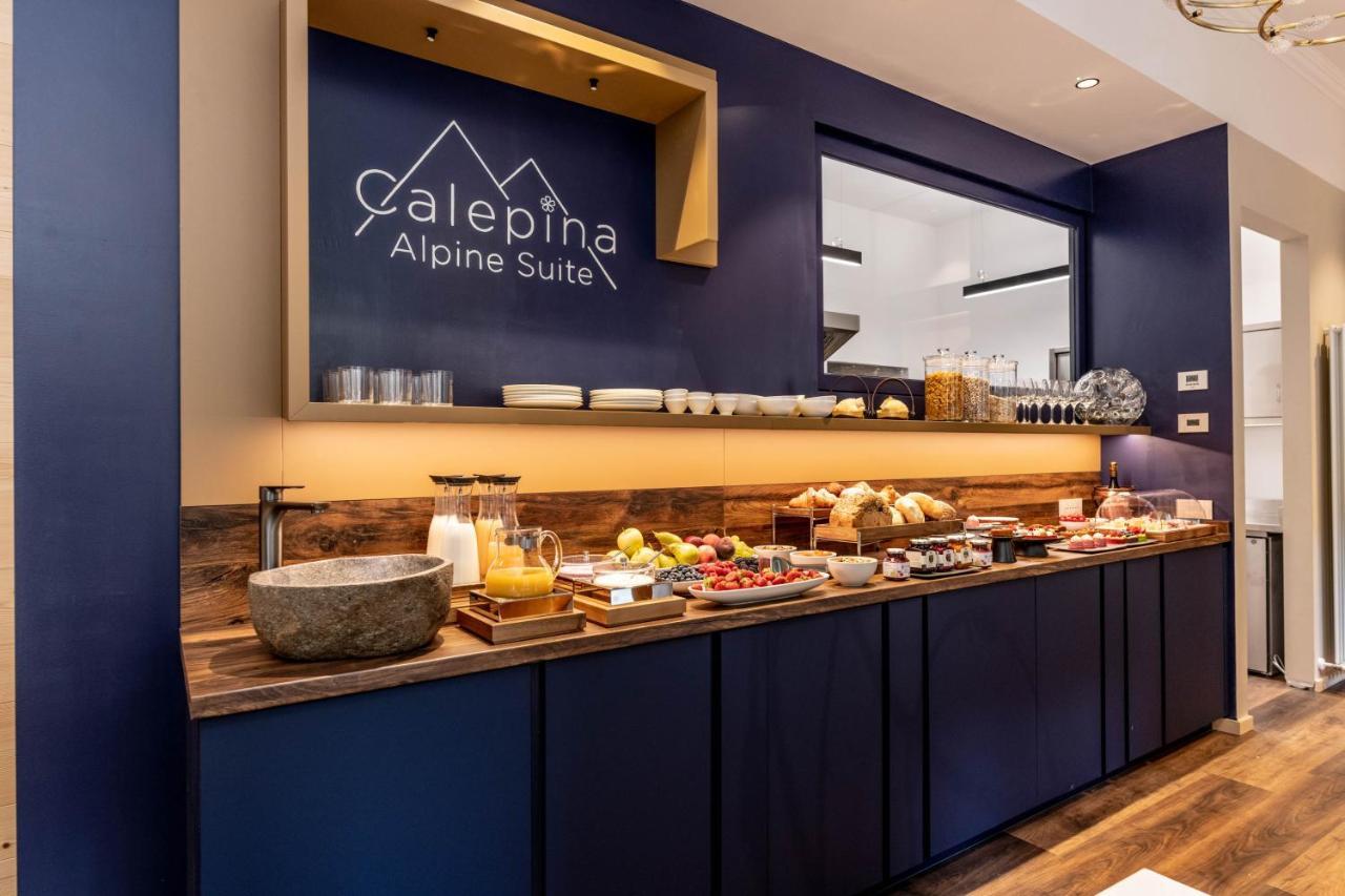 Calepina Alpine Suite Trento Exterior photo