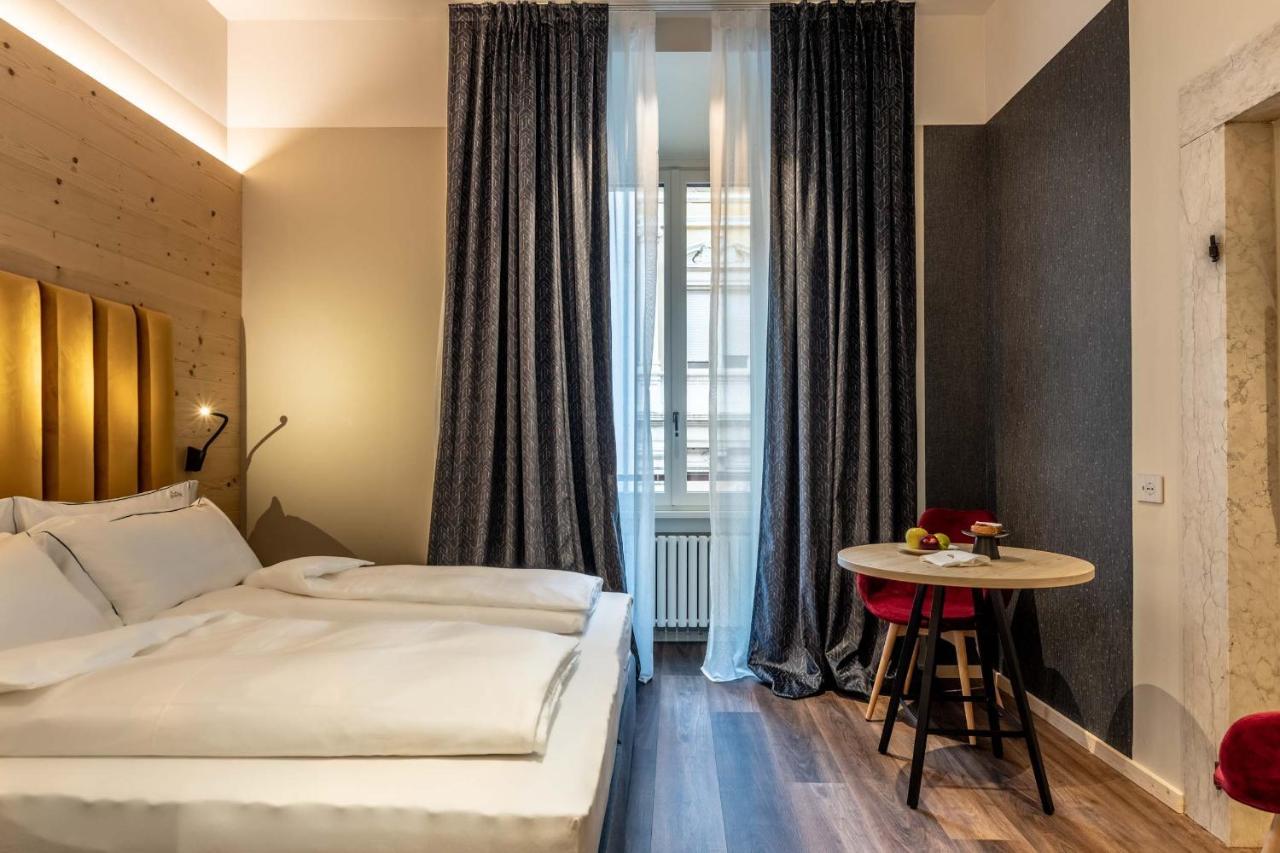 Calepina Alpine Suite Trento Exterior photo