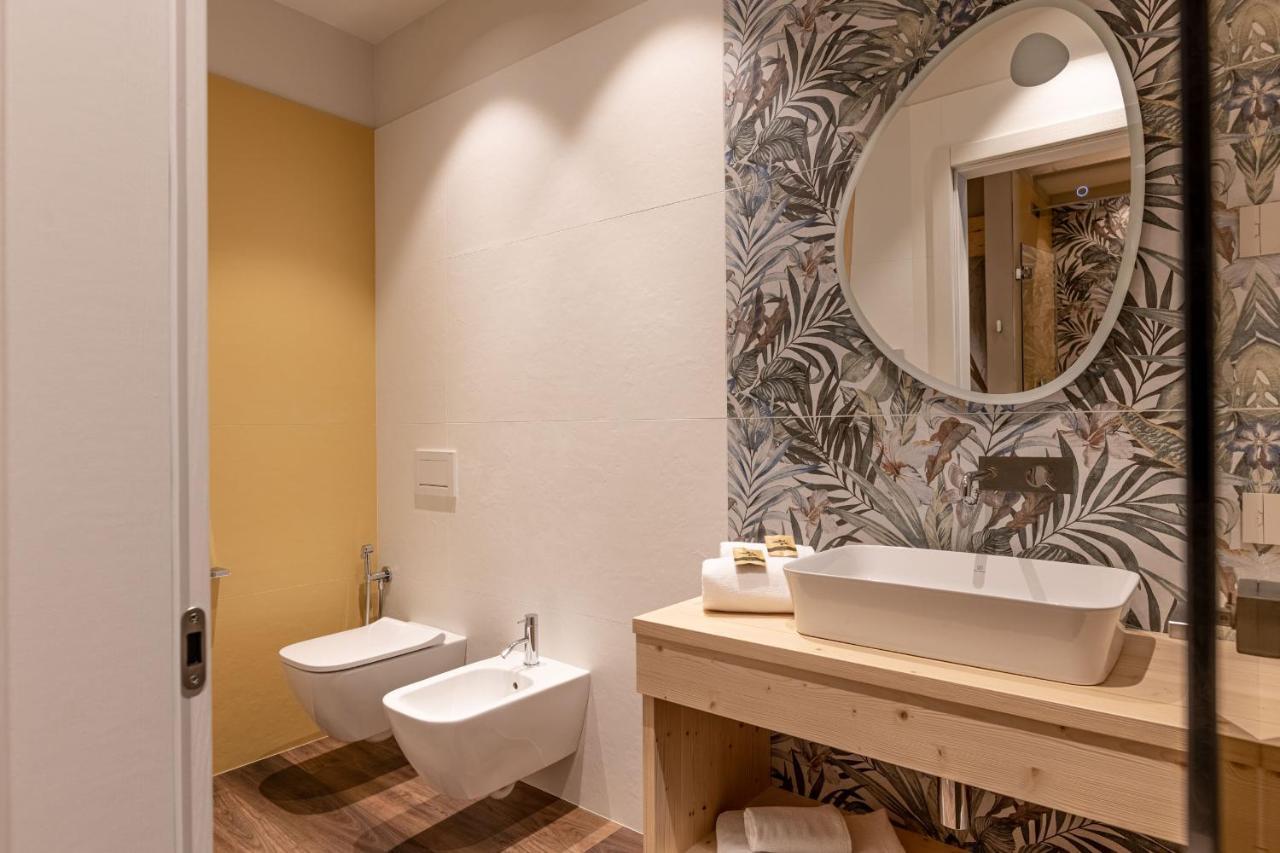 Calepina Alpine Suite Trento Exterior photo