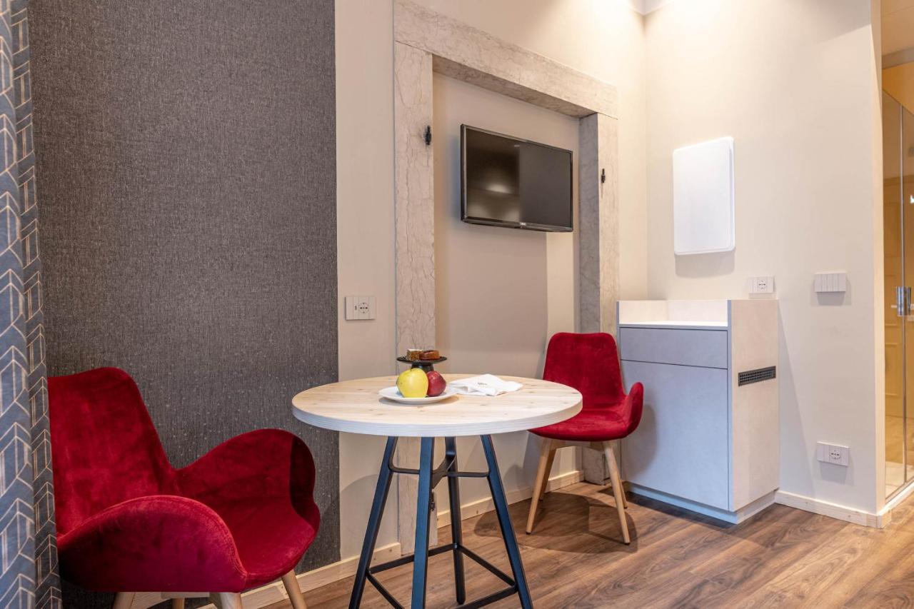 Calepina Alpine Suite Trento Exterior photo