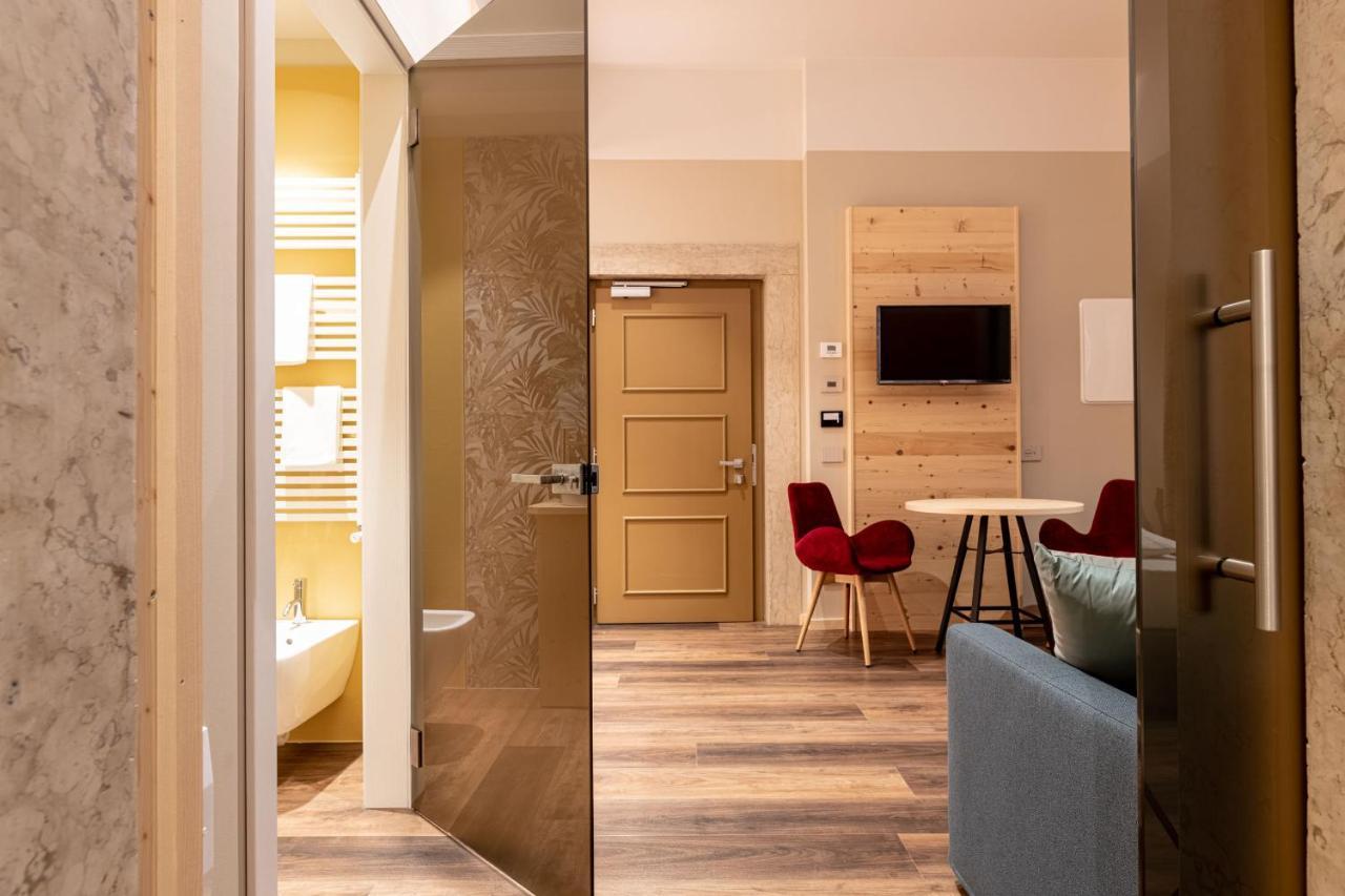 Calepina Alpine Suite Trento Exterior photo