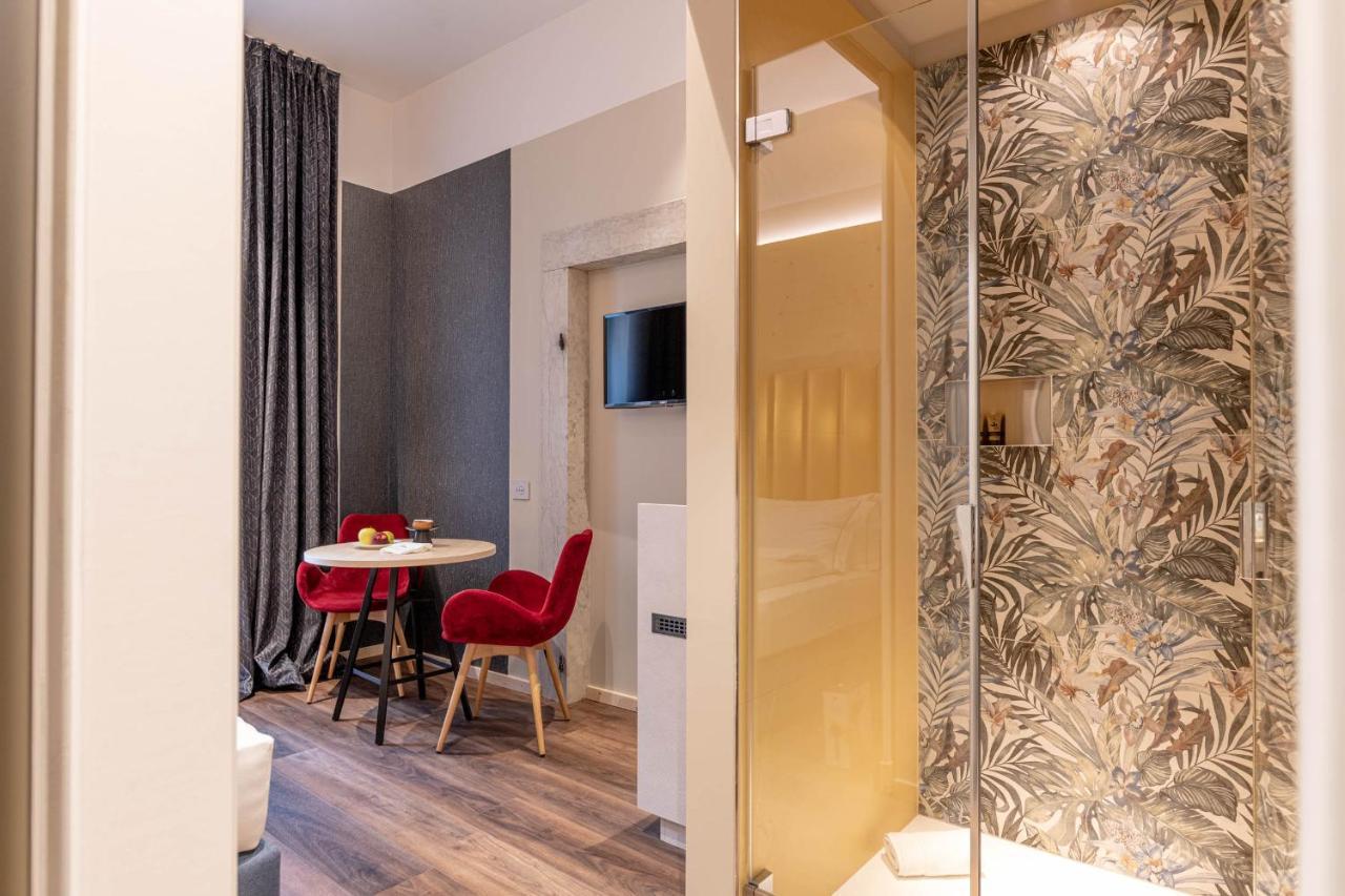 Calepina Alpine Suite Trento Exterior photo
