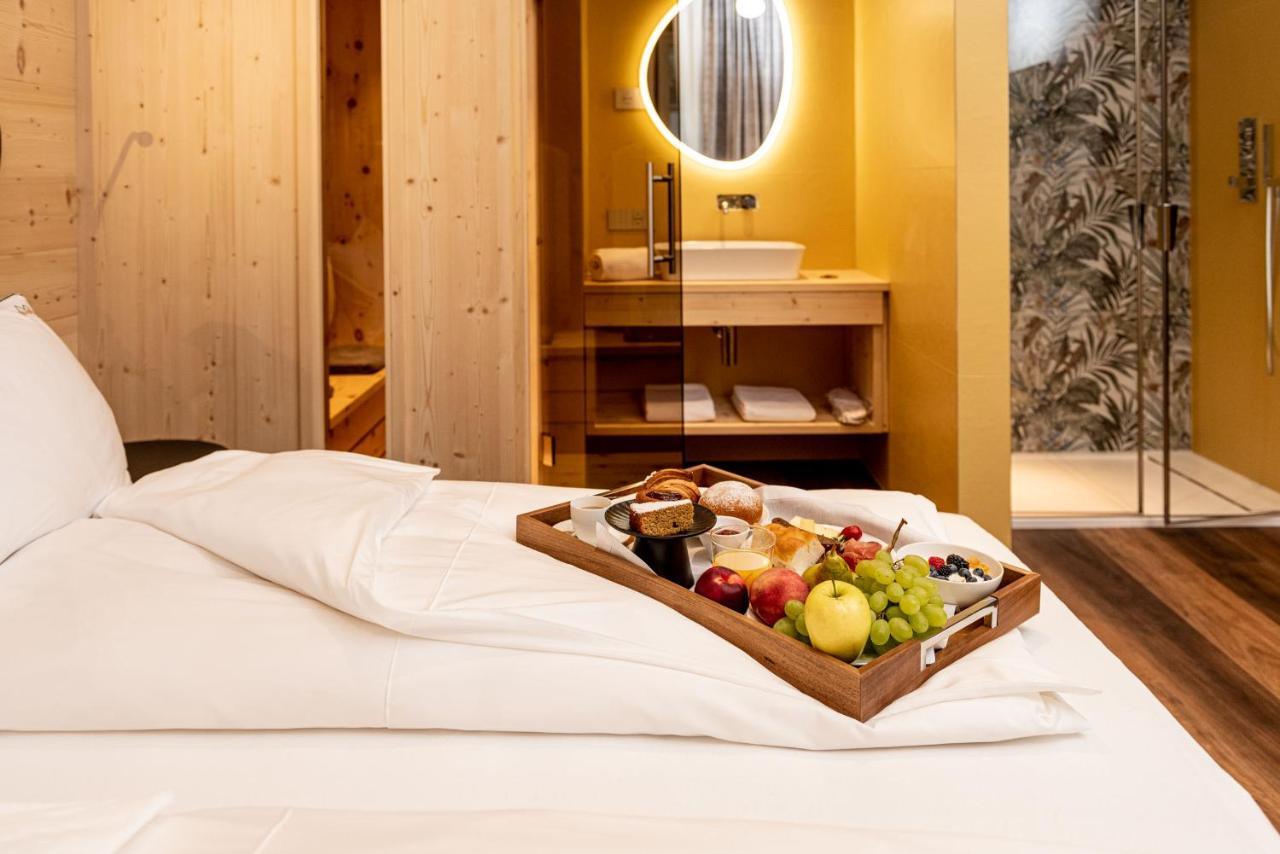 Calepina Alpine Suite Trento Exterior photo