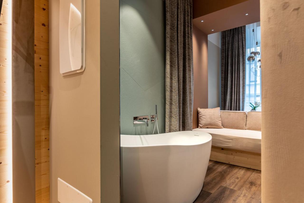 Calepina Alpine Suite Trento Exterior photo