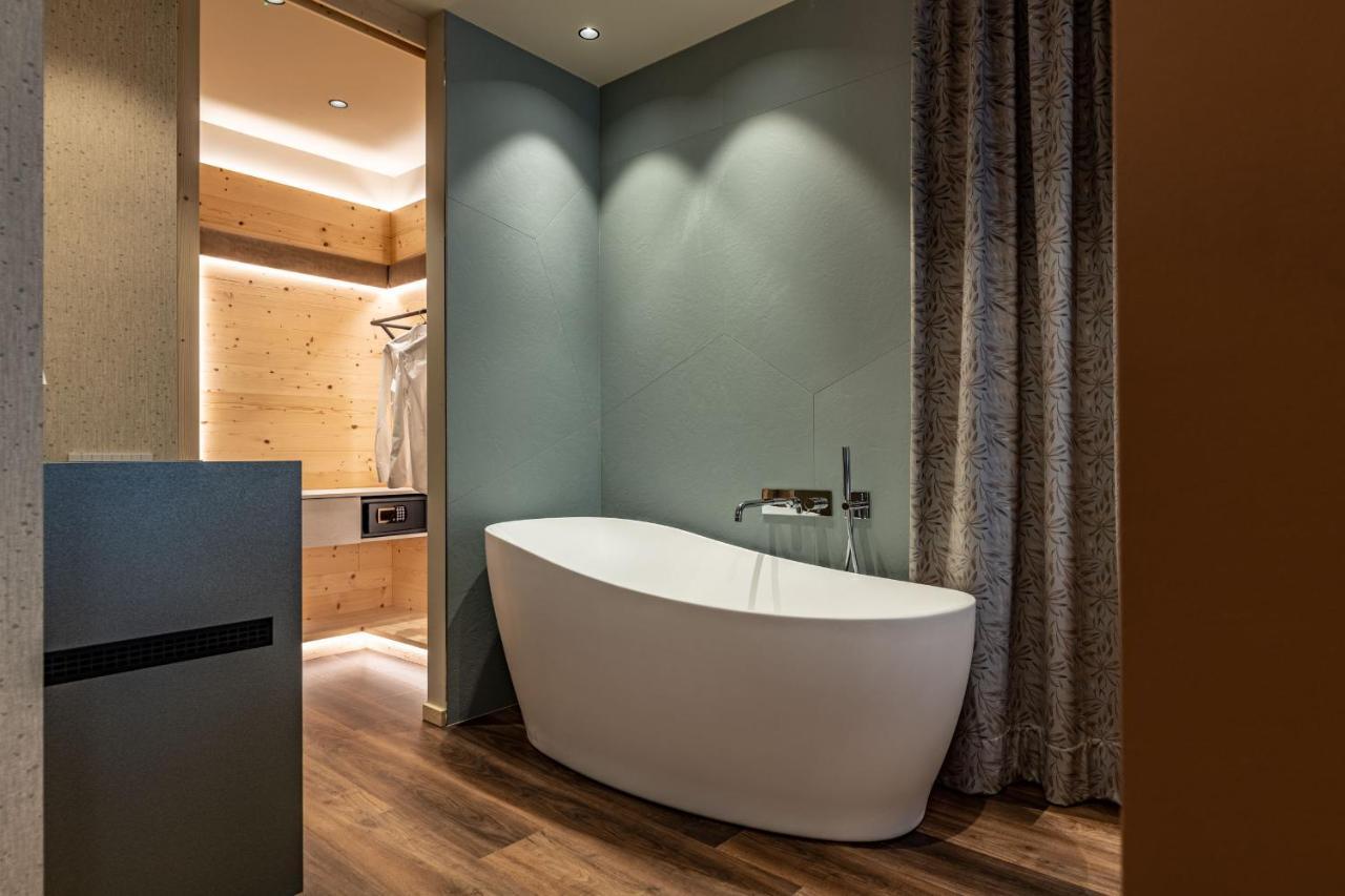 Calepina Alpine Suite Trento Exterior photo