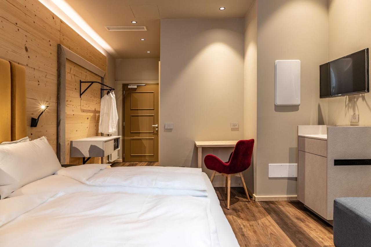 Calepina Alpine Suite Trento Exterior photo