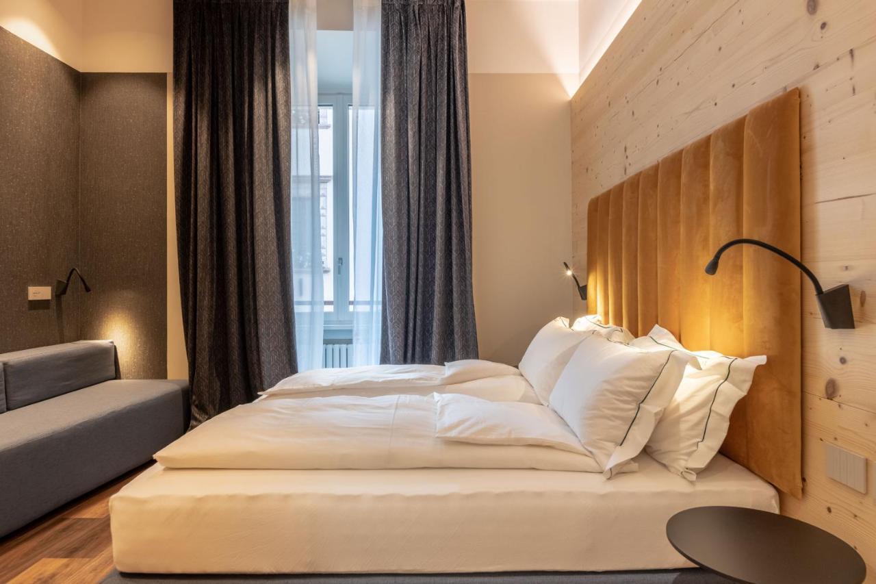 Calepina Alpine Suite Trento Exterior photo