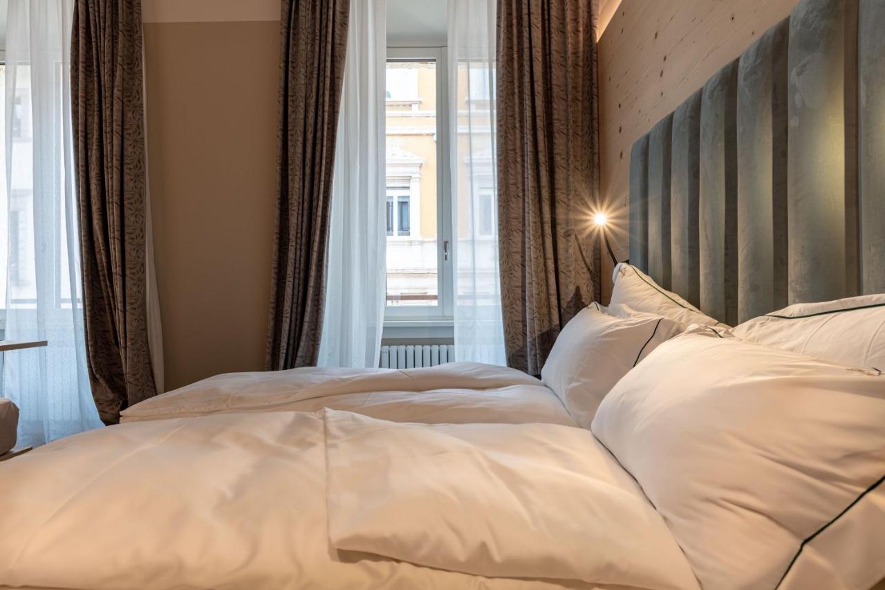 Calepina Alpine Suite Trento Exterior photo