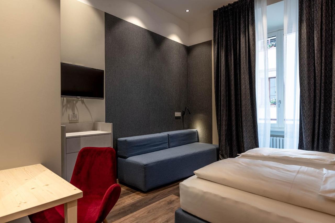 Calepina Alpine Suite Trento Exterior photo